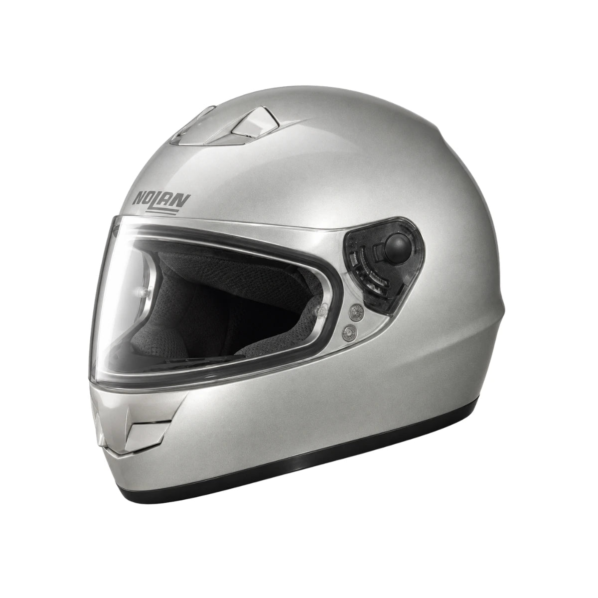 Full Face Κράνος Nolan N62 Genesis - Chrome Silver