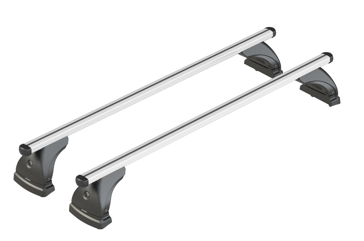 Helio, set completo barre portatutto in alluminio - S - Evos ST - C112