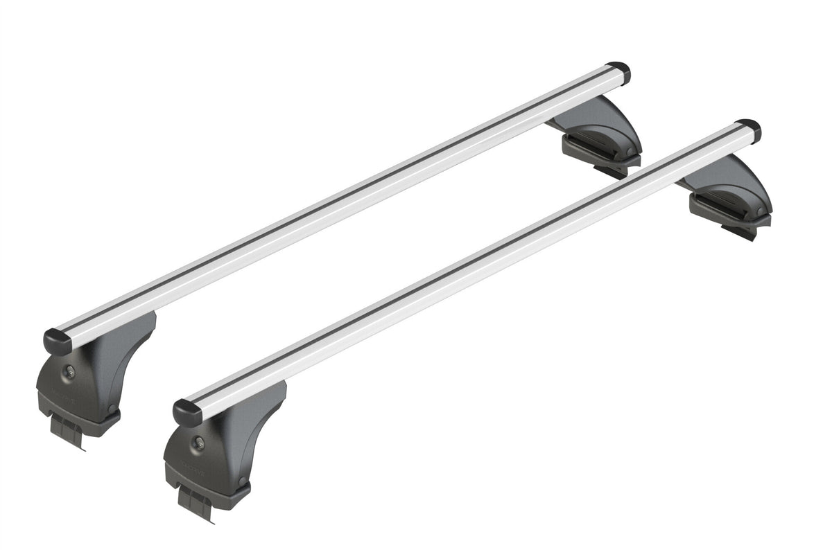 Helio, kit complet de barres de toit en aluminium - L - Evos ST - C132