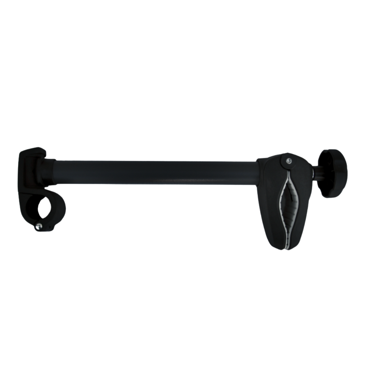 Bras bloque-vélos 3D ML pour cadres de porte-vélos avec tube D.30 mm
