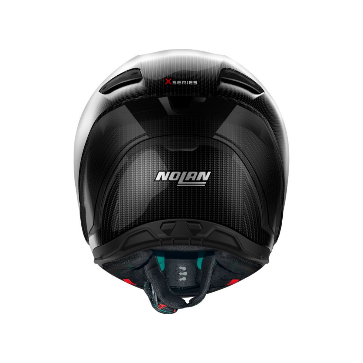 Nolan X-804 RS Ultra Carbon Puro Integrale
