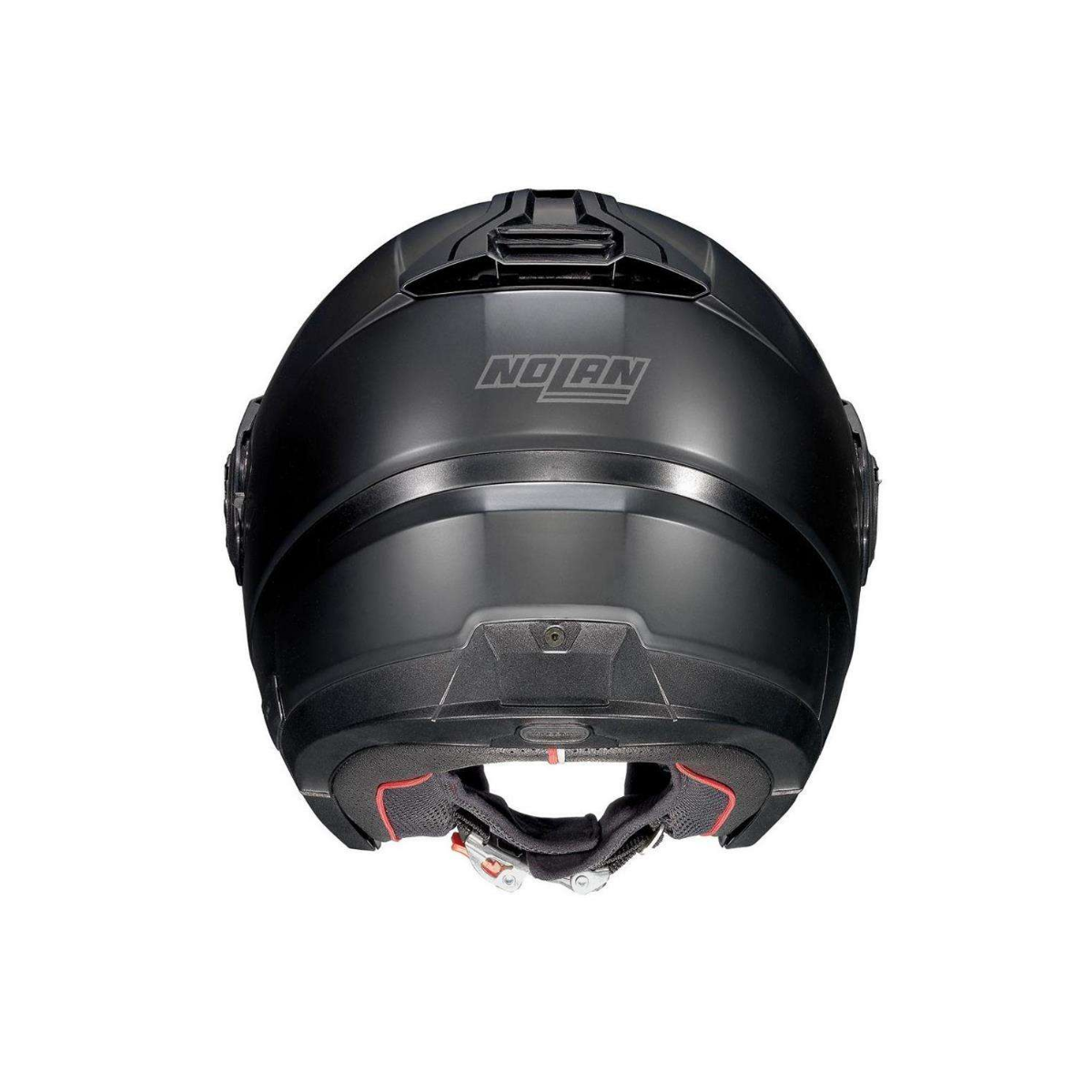 Jet Helmet Nolan N40-5 Special N-Com Black Graphite