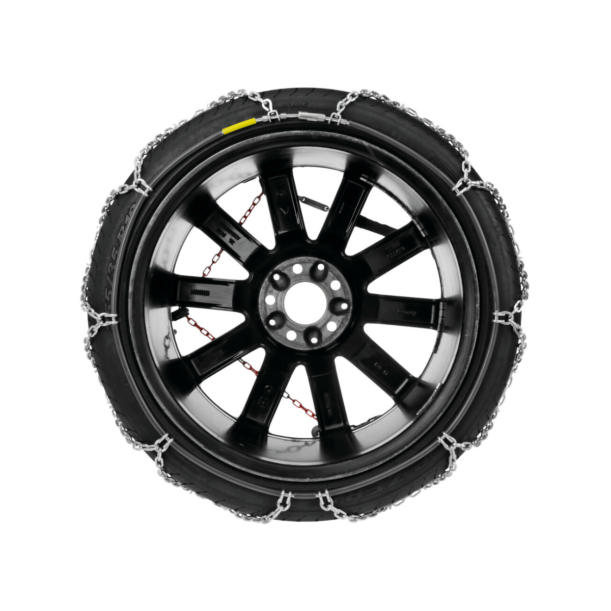 Catene Neve S12 Lampa – Suv Fuoristrada 4×4 12mm Gr. 23
