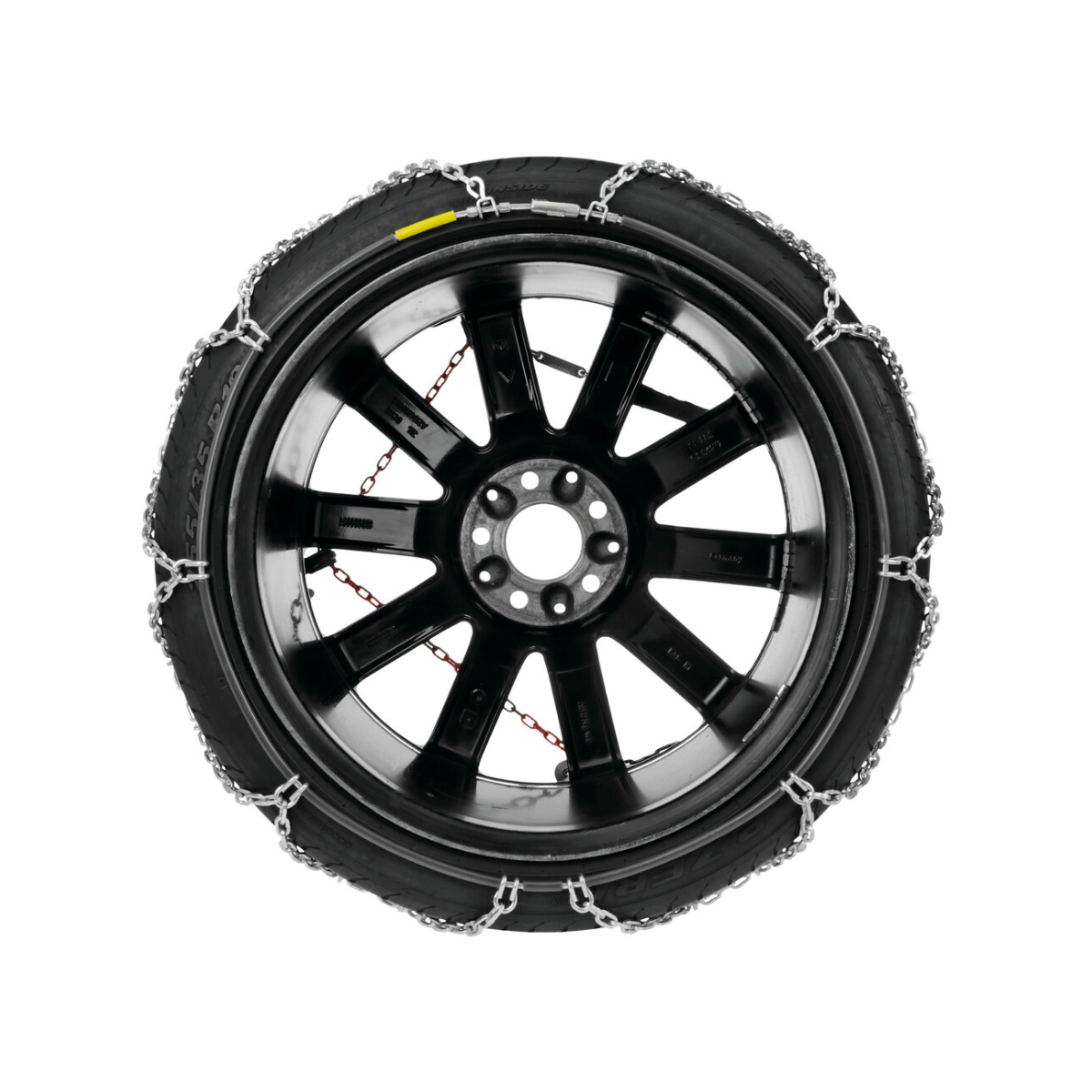 Catene Neve S12 Lampa – Suv Fuoristrada 4×4 12mm Gr. 23,5