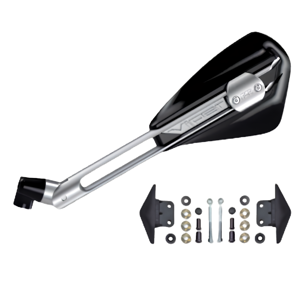 COPPIA SPECCHIETTI FAR YAMAHA T-MAX 2012 -13 VIPER 1