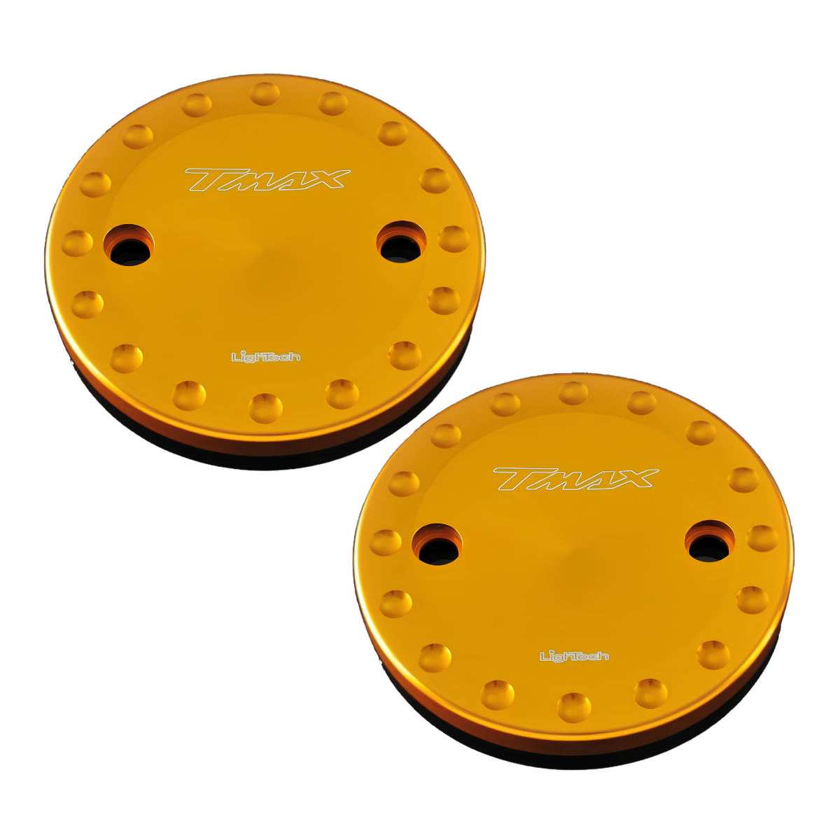 Kurbelgehäusedeckel Yamaha T-Max 2008-2012 LighTech