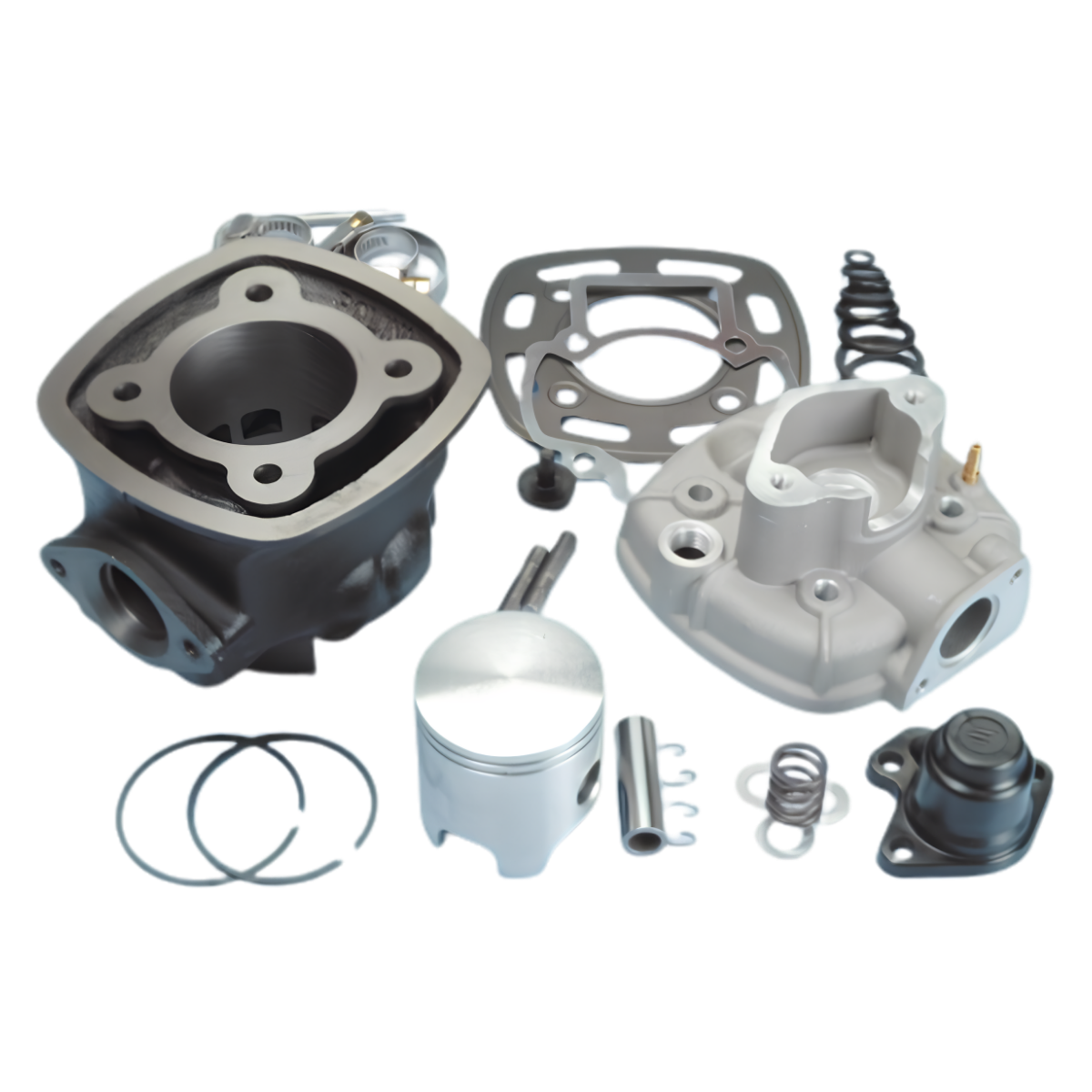 KIT Cilindro Gruppo Termico POLINI D.47 SR Factory/NRG/Runner PURE-JET 140.0203