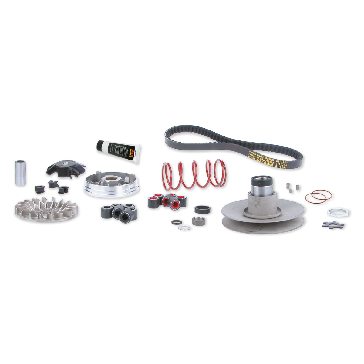 Malossi Over Range Kit Minarelli Horizontal/Vertical – 6112811