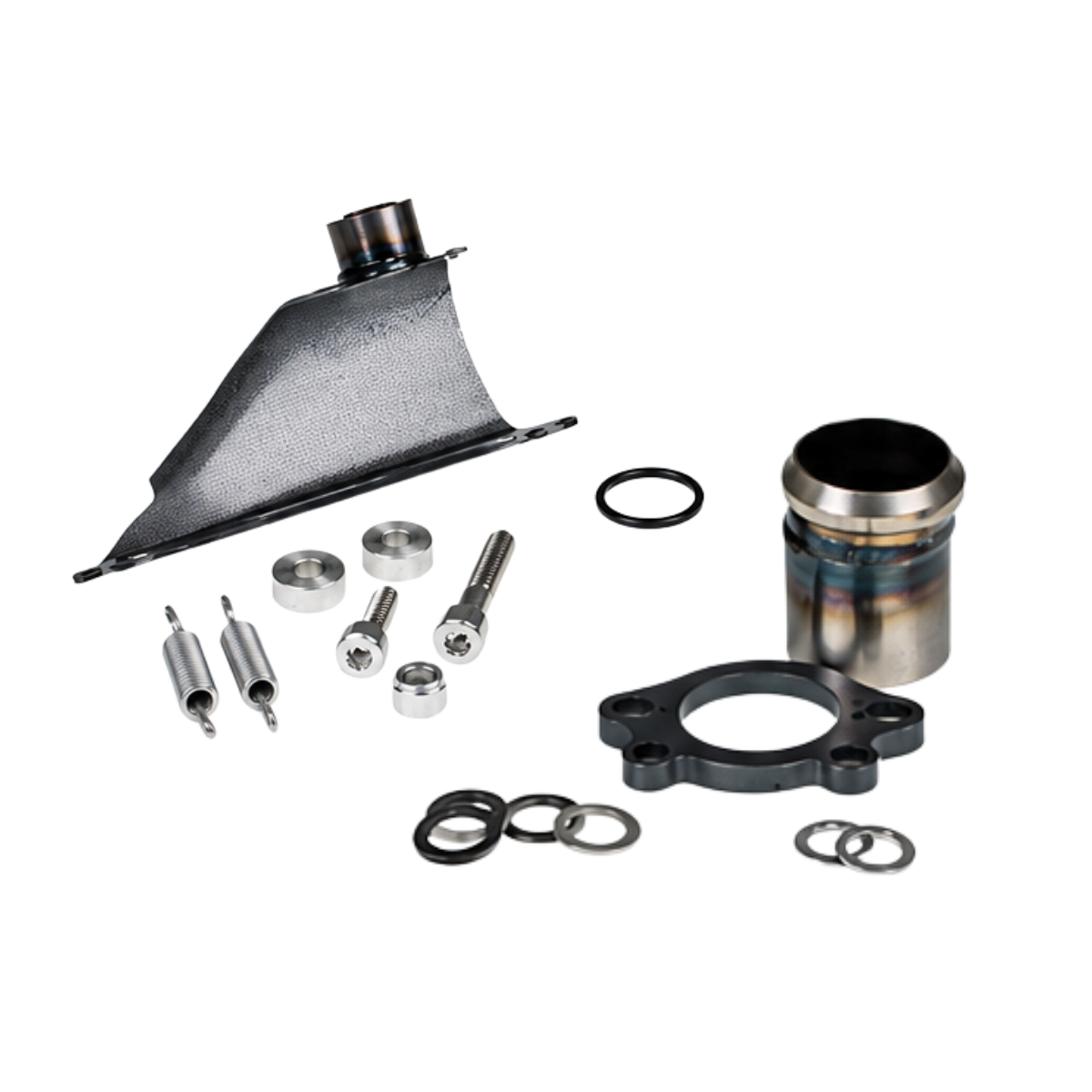 Escape GIANNELLI SHOT V4 Runner Stalker NRG ZIP-SP Homologada – 31603V4