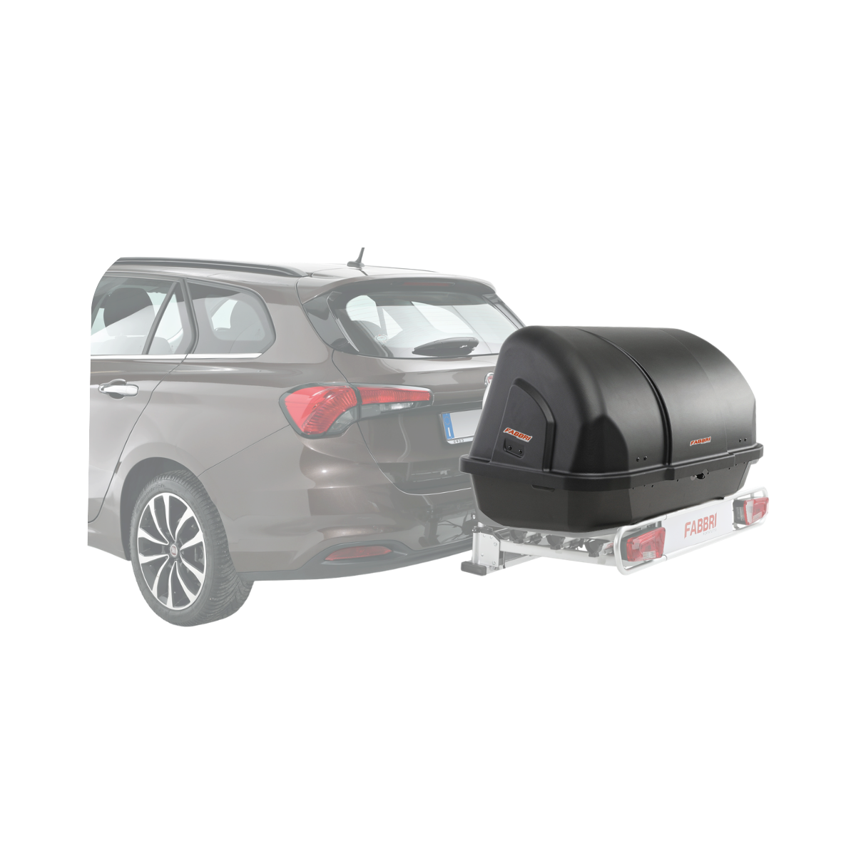 OPTIONAL EXCLUSIVE MINIBOX RE-CARGO Carrier 6201972