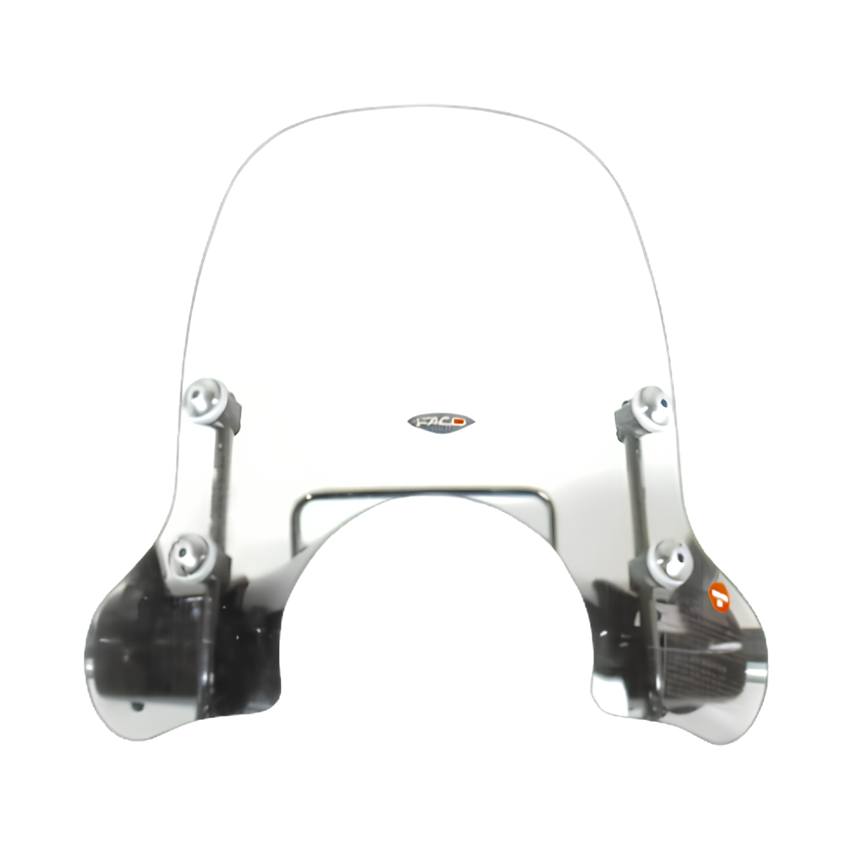 Parabrezza Vespa GT 200 – GTS 125 ie -250 ie -300 ie cupolino trasparente
