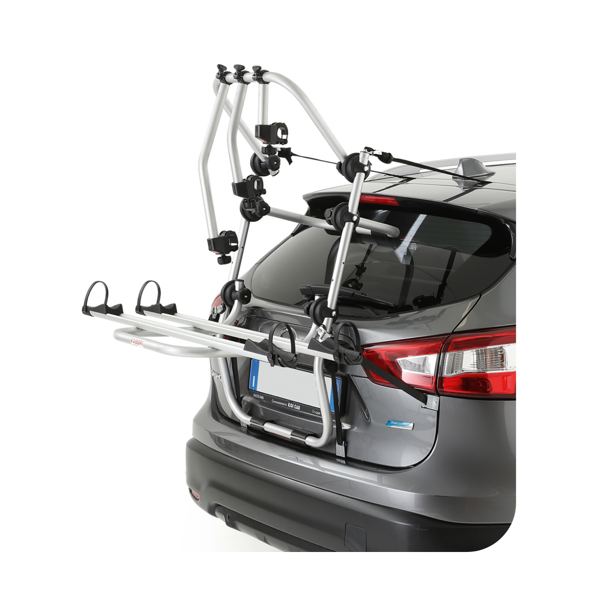 Fabbri BICI OK 2 ELEKTROBIKE 90 SUV Electric Bike Rack