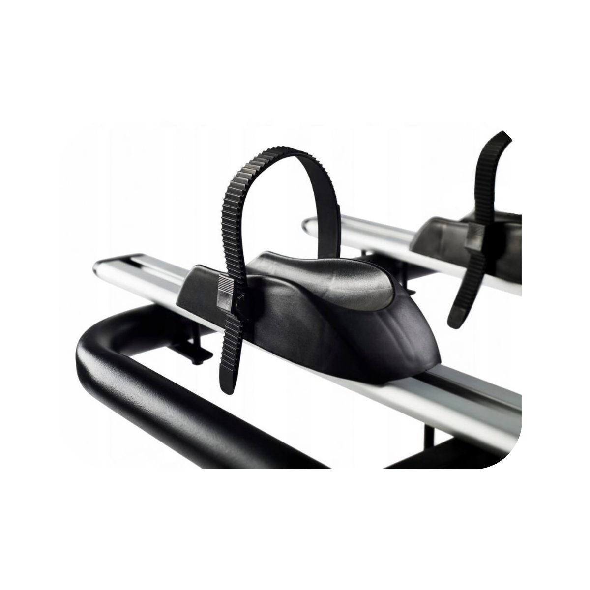 MODULA RECARGO Porte-Vélos pour Attelage – Kit 2 Vélos