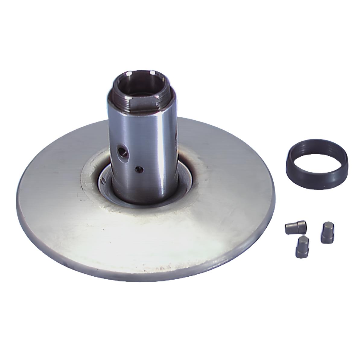 Semipuleggia Fissa Condotta POLINI Piaggio ZIP/NRG/NTT D.134