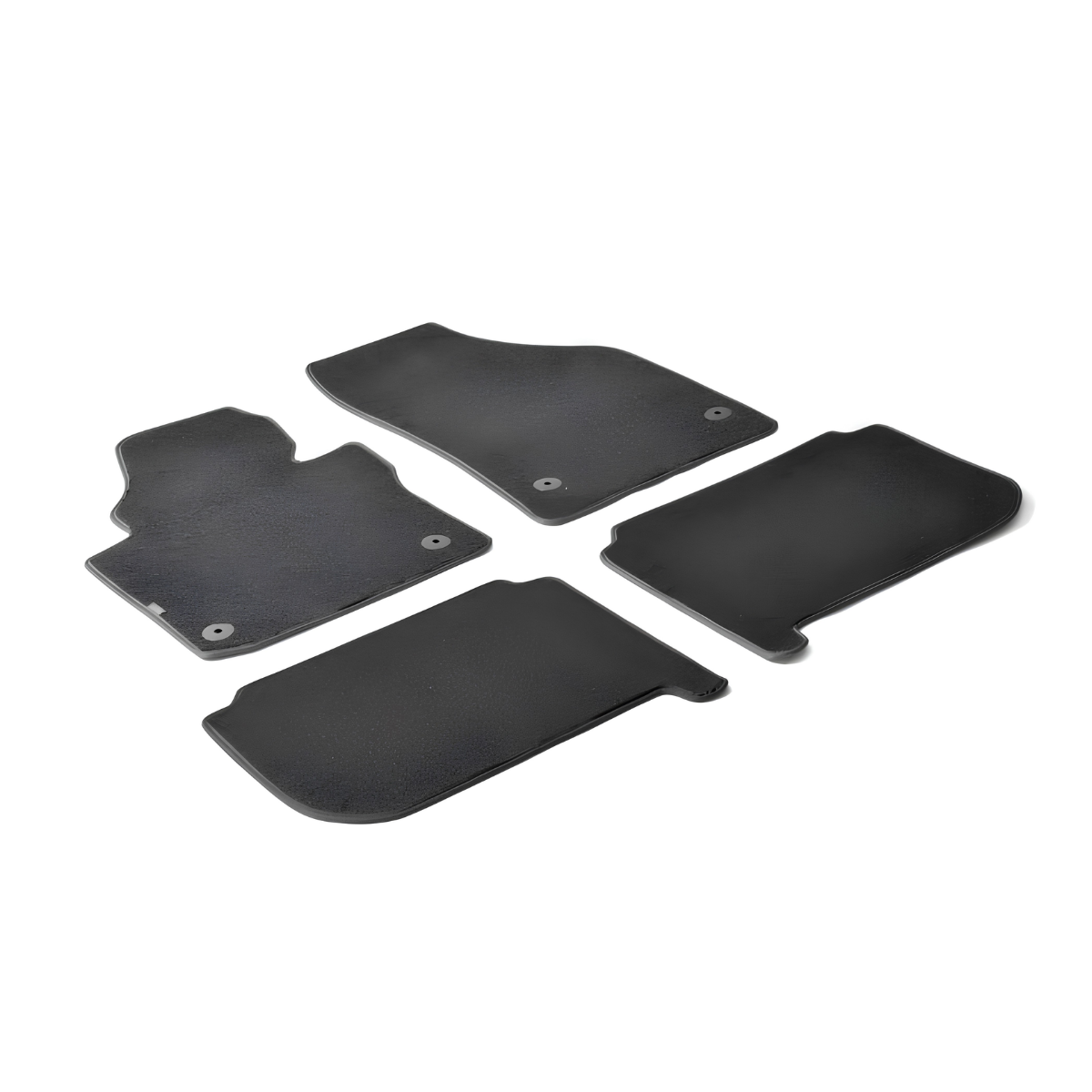 Set Tappetini in moquette Specifici per VW Touran 2003-2015