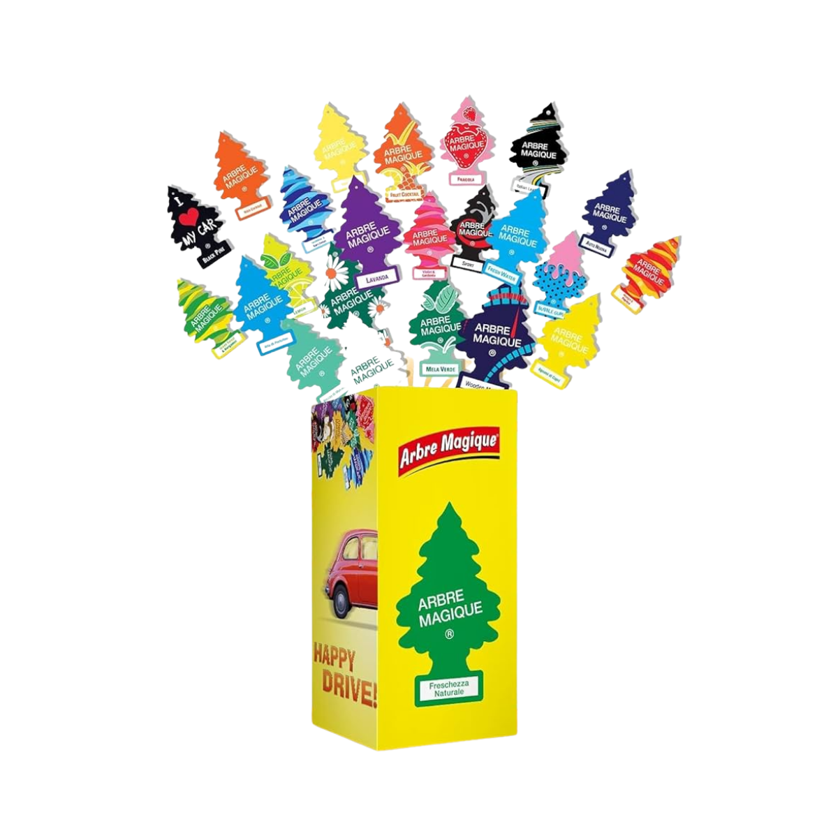 Nostalgie nach Romagna V – bouquet Arbre Magique