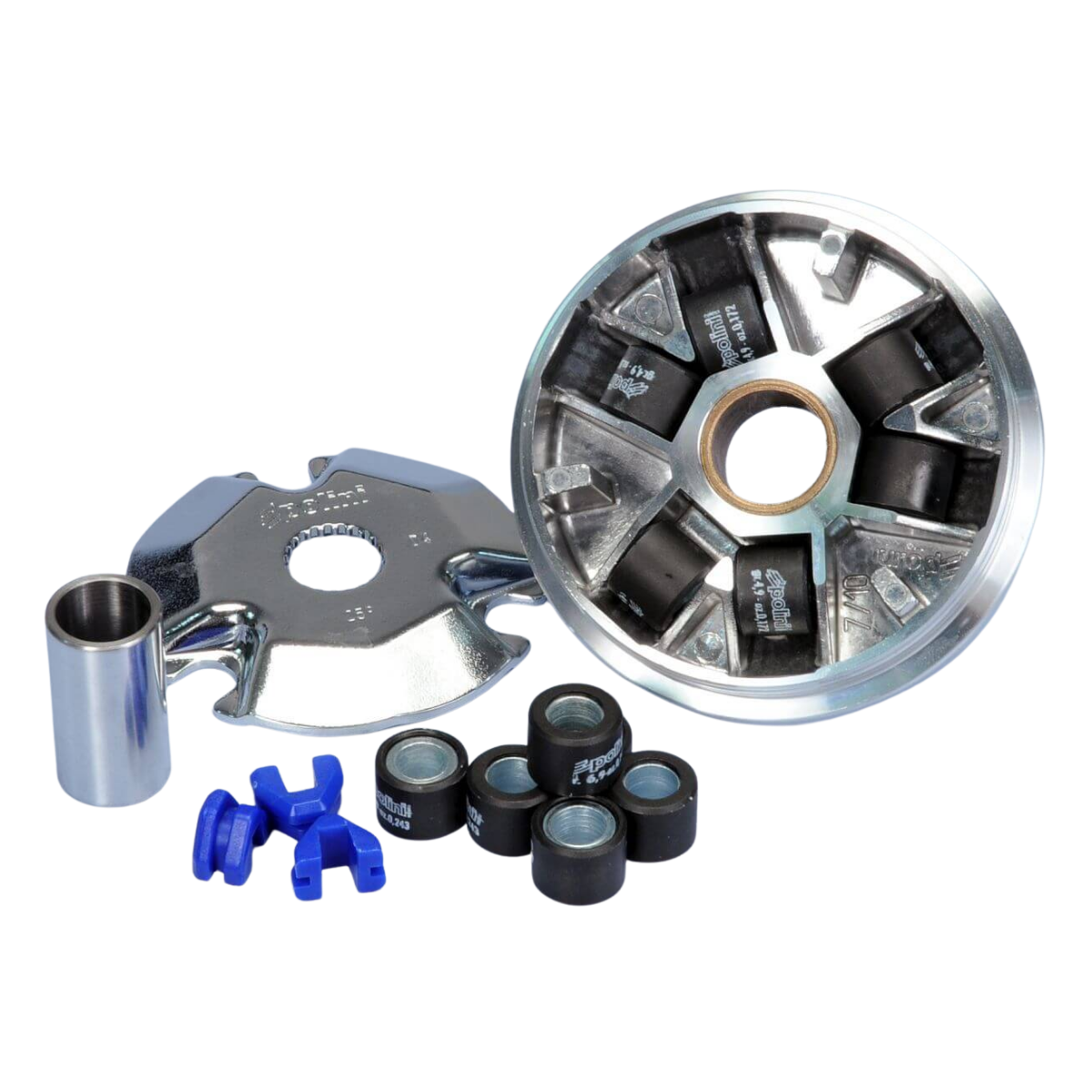 Variatore Polini SUZUKI ADDRESS-DERBI VAMOS-ITALJET FORMULA 241.400