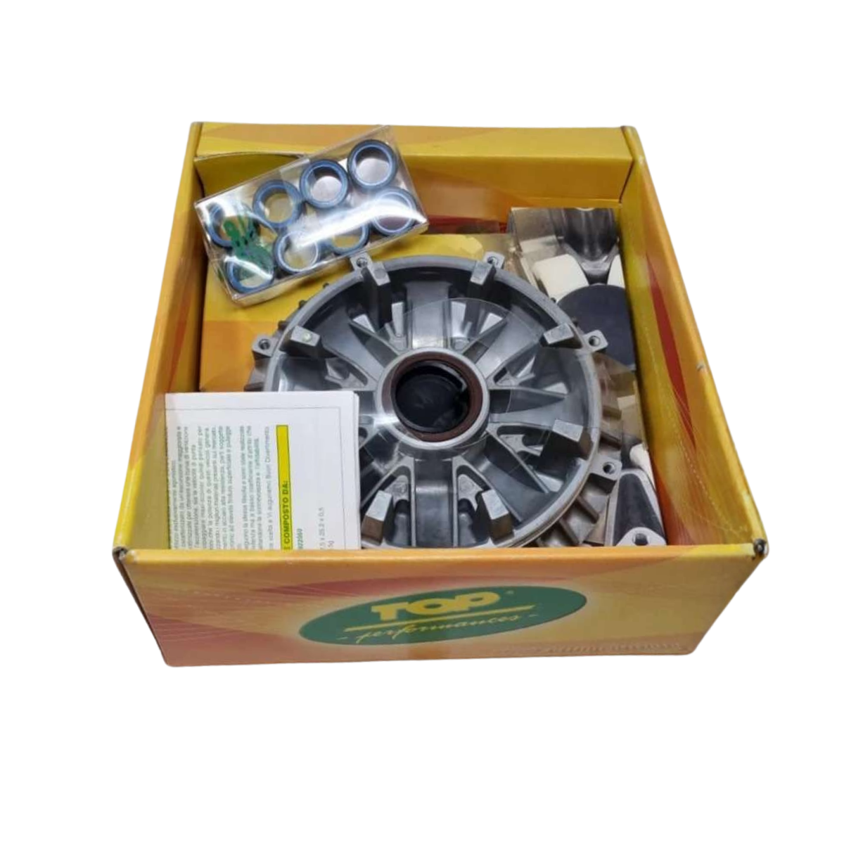 Variateur TPR TOP Yamaha T-MAX 500 2003 (5GJ) – Réf. 9922050 Original
