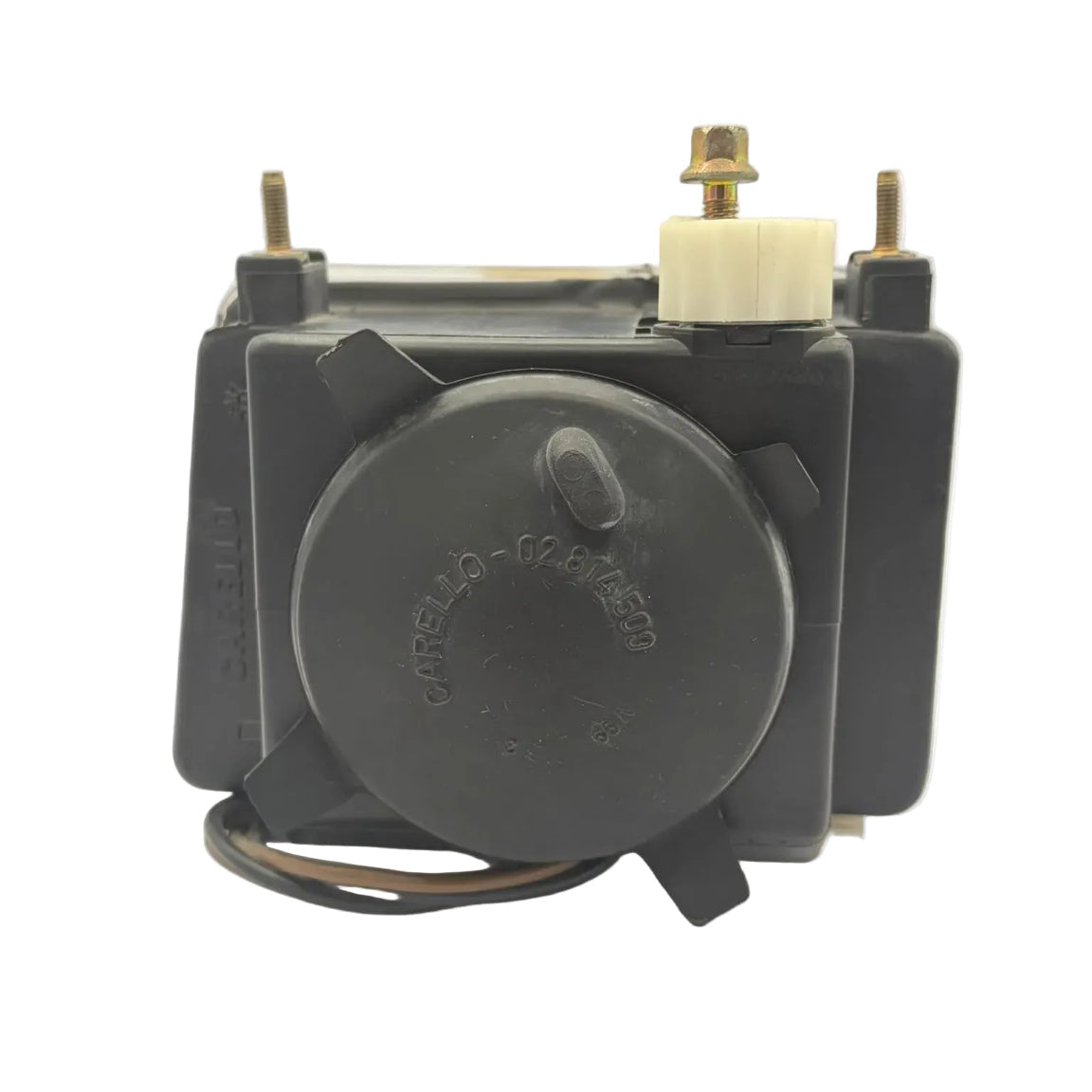 Fendinebbia anteriore sinistro Carello 06.586.700 per Lancia Y10 (OEM 7632714)