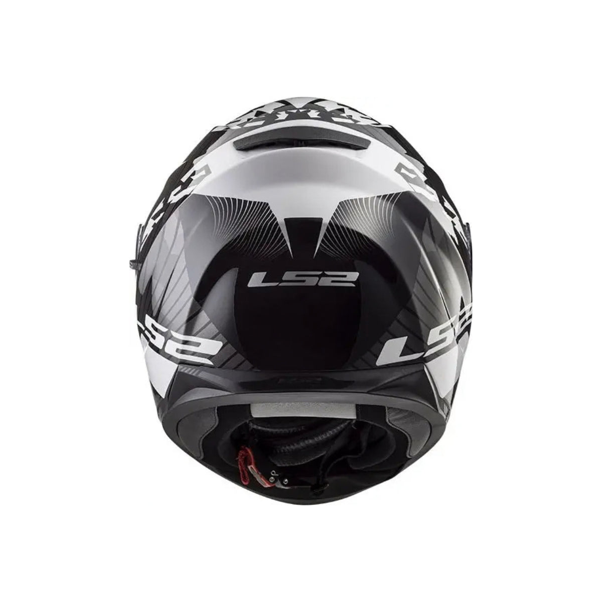Casco integrale LS2 FF320 STREAM EVO HYPE