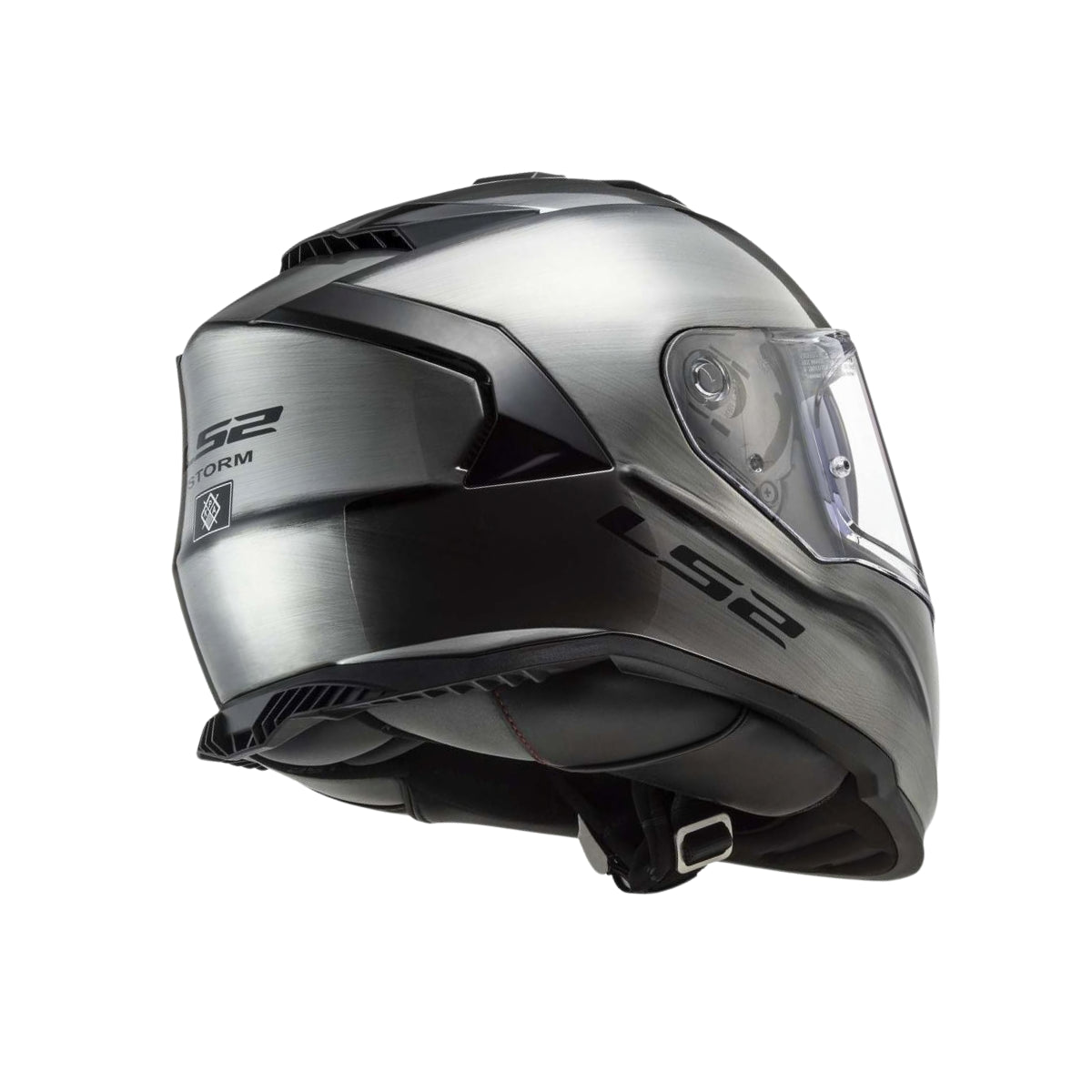 Casco integrale LS2 FF800 Storm Jeans Titanium