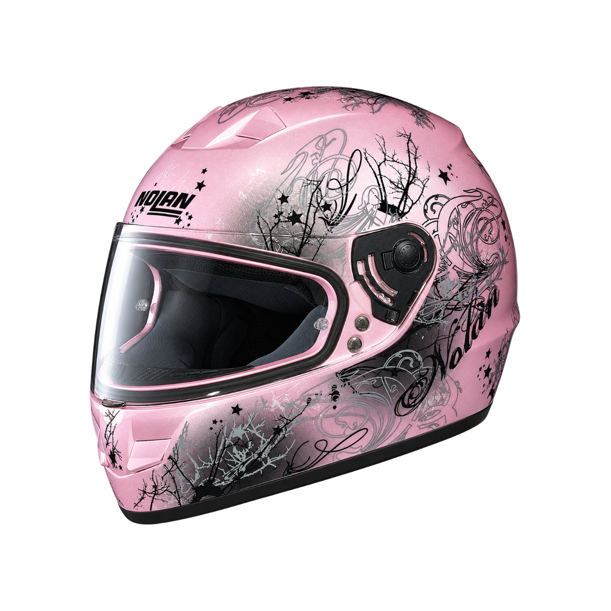 Ολοπρόσωπο Κράνος Nolan N62 Pink Ροζ