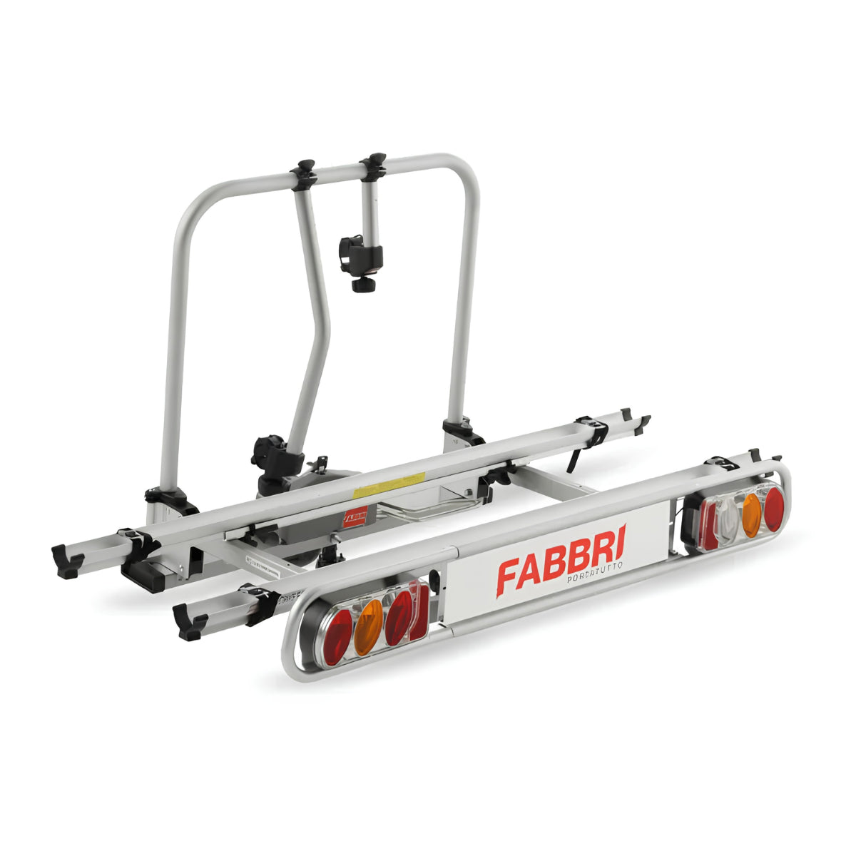 Fabbri Bici Exclusive Deluxe 2 Porte-vélos sur attelage