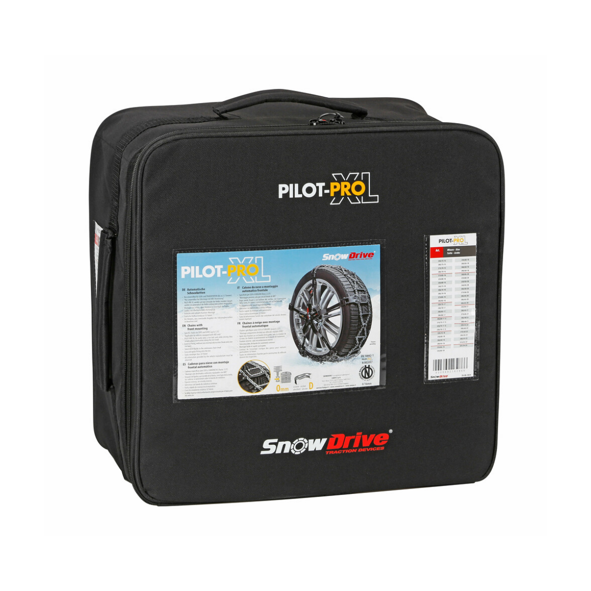 SnowDrive Pilot-Pro XL P26 - dettaglio 12