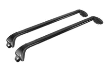 Snap Steel Rail, kompletter Satz Teleskop-Dachträger aus Stahl - S - F0
