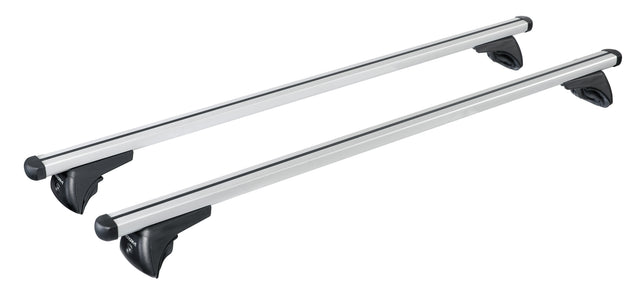 Helio In-Rail, komplettes Trägerset aus Aluminium – S – Evos IA – 108 cm