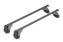 Quadra, complete set of steel roof bars - L - Evos ST - C117