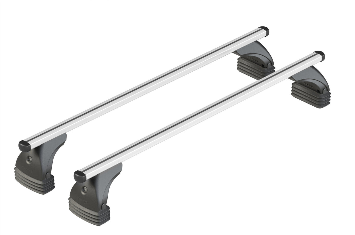 Helio, kit complet de barres de toit en aluminium - S - Evos ST - C044