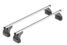Helio, set complet de barres de toit en aluminium - L - Evos ST - C036