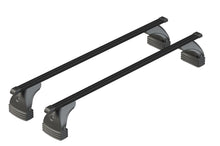 Quadra, complete set of steel roof bars - S - Evos ST - C059