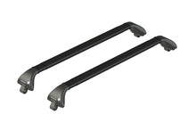 Snap Steel Rail, kompletter Satz teleskopischer Dachträger aus Stahl – S – F3