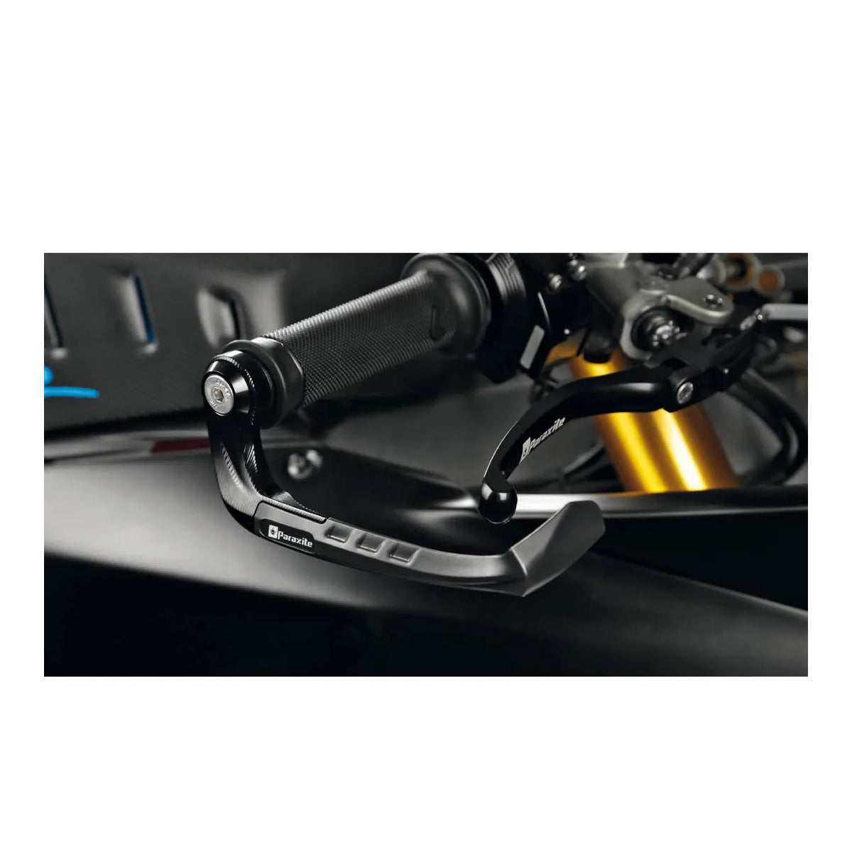 Paraxite Protezione leva freno ⌀ 14-19,5 mm – PLG001BR