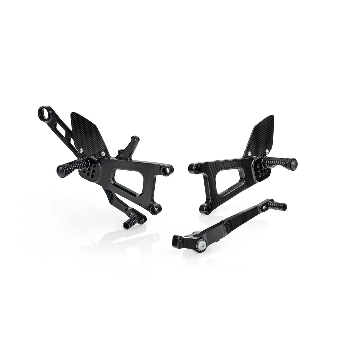 Paraxite Pedane arretrate Yamaha R1 – PRS004