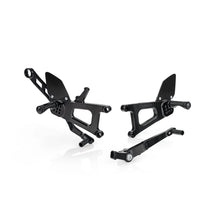 Paraxite Pedane arretrate Yamaha R1 – PRS004