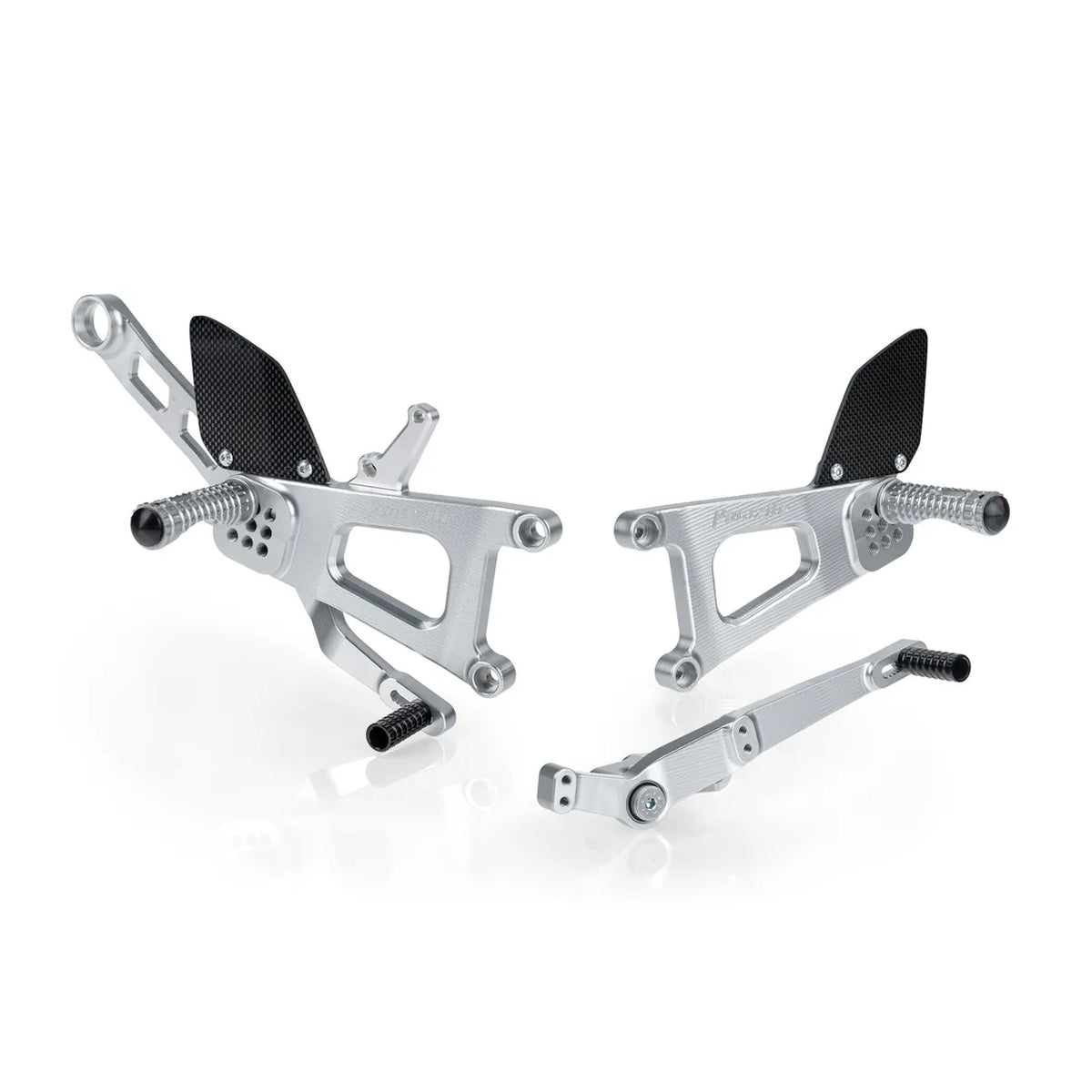 Paraxite Pedane arretrate Yamaha R1 – PRS004