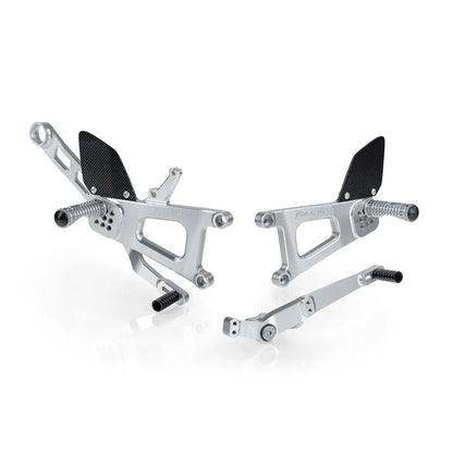 Paraxite Pedane arretrate Yamaha R1 – PRS004