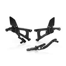 Paraxite Pedane arretrate Yamaha R6 – PRS005