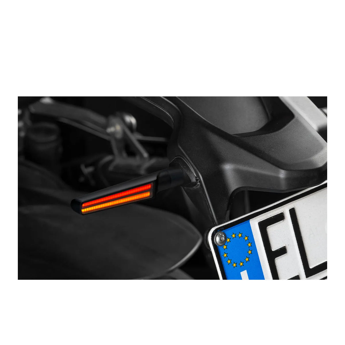 Paraxite Frecce Project 003 Rear – PTS003NR