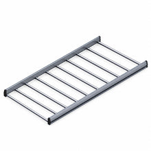 Portapacchi Fabbri Alu Cargo Midi 220x145 cm per Ford Transit Connect 2°Serie L2 H2 (no tourneo) (11/2013–10/2021) – kit 17524000