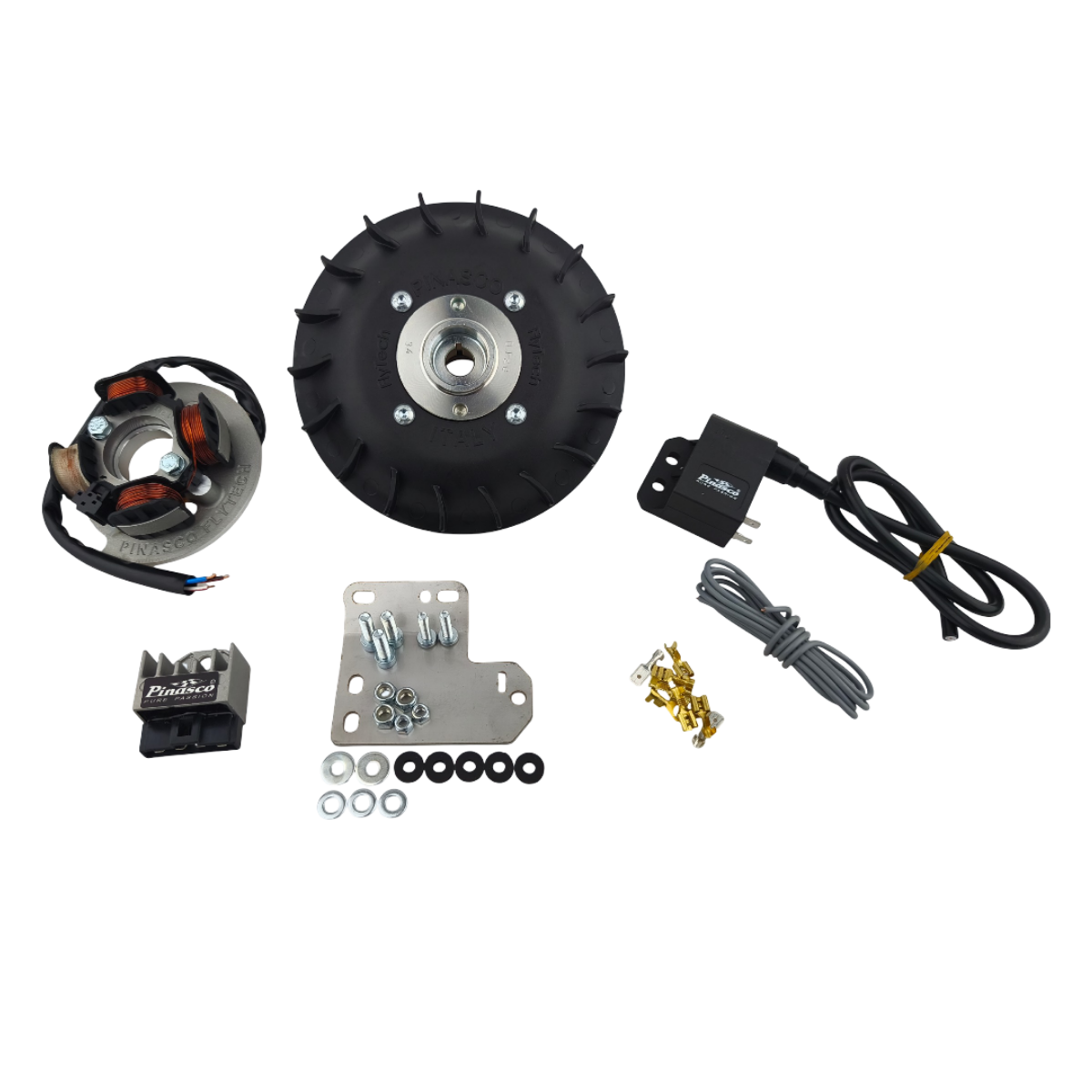 Pinasco Flytech Zündung Vespa ET3 125 Variable Zündverstellung