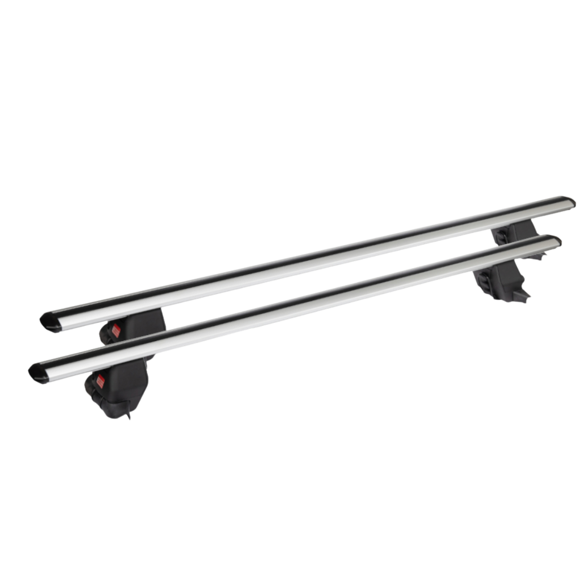 Barre Portatutto Set FABBRI ALU-VIVA 5 127 cm + Cavetto 490 mm