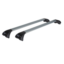 Barres de toit Gev Geo Silver Station-Wagon – Universelles S9200