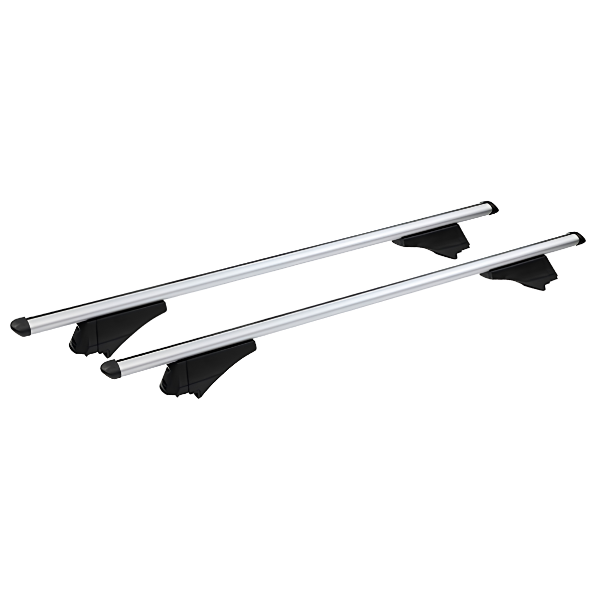 Μπάρες οροφής SMART BAR System Rails για κιγκλιδώματα κλειστού προφίλ και ανοιχτά