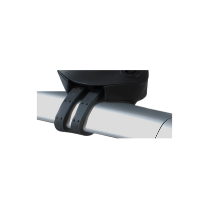 Barre Portatutto OvalBar System Modula Rails tetto aperti