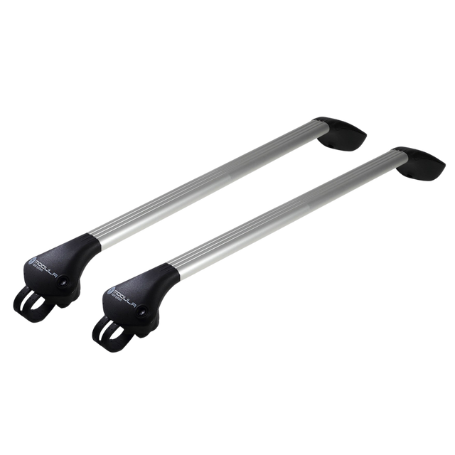 OvalBar System Dachträger für offene Dachreling Modula