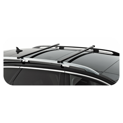 RELING UNIVERSEL BASE – Barres de toit Fabbri -entraxe cm122